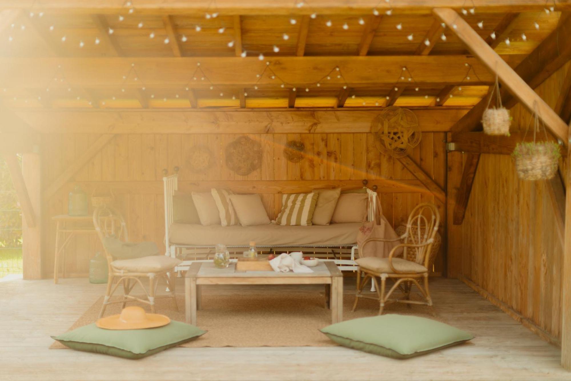 La Suite Nature By Lumipod X Tomette Singuliere Chateau  Ngoại thất bức ảnh