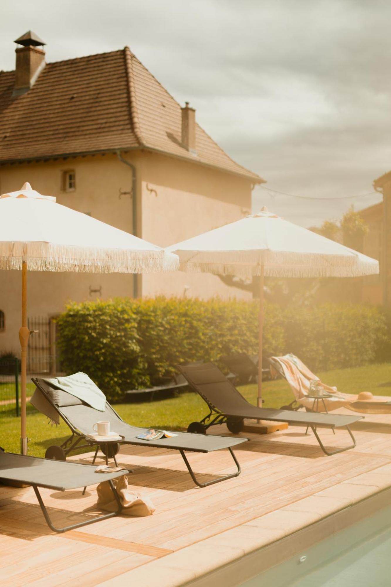 La Suite Prairie Tomette Singuliere Chateau  Ngoại thất bức ảnh