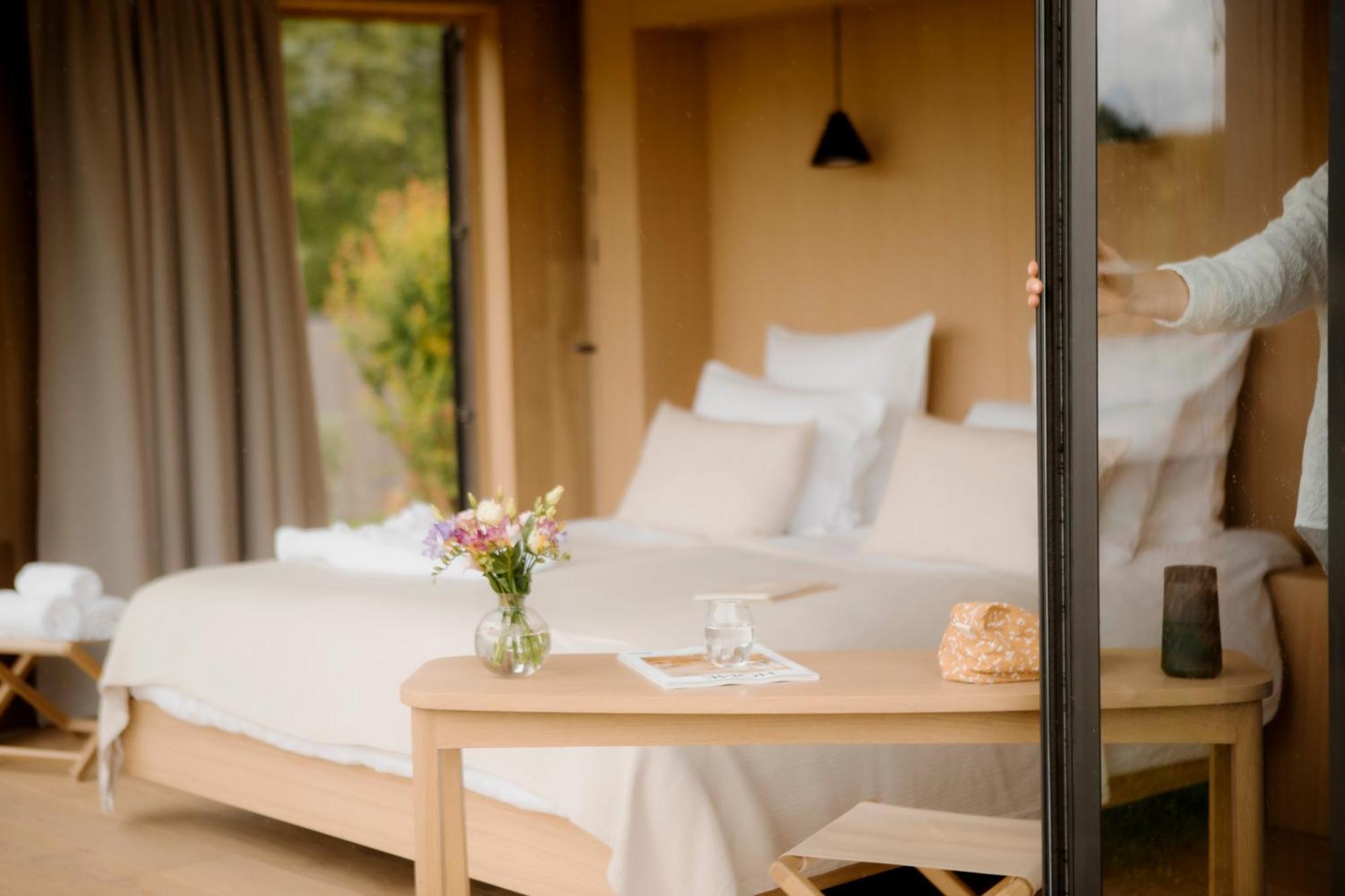 La Suite Nature By Lumipod X Tomette Singuliere Chateau  Ngoại thất bức ảnh