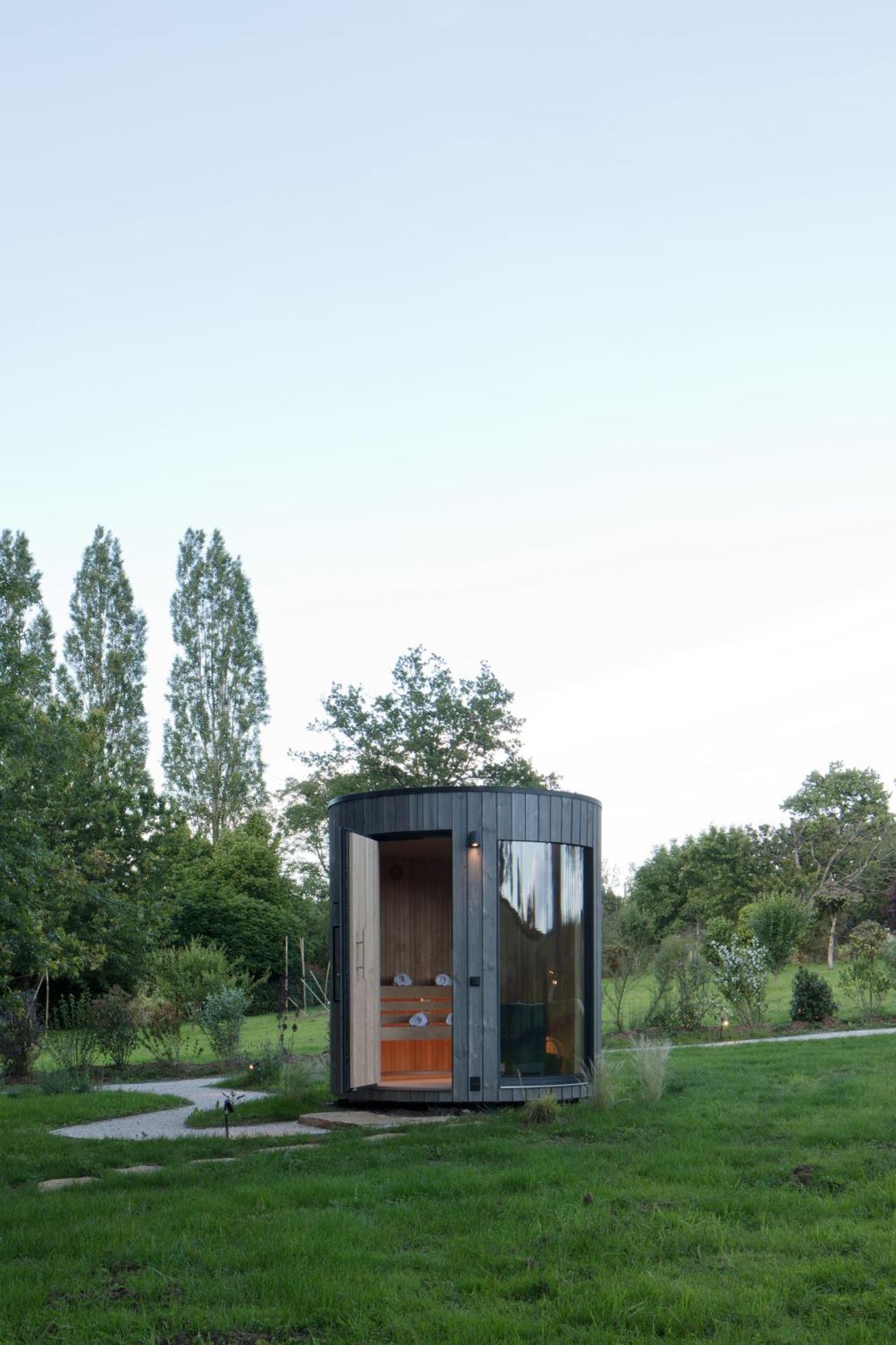 La Suite Nature By Lumipod X Tomette Singuliere Chateau  Ngoại thất bức ảnh
