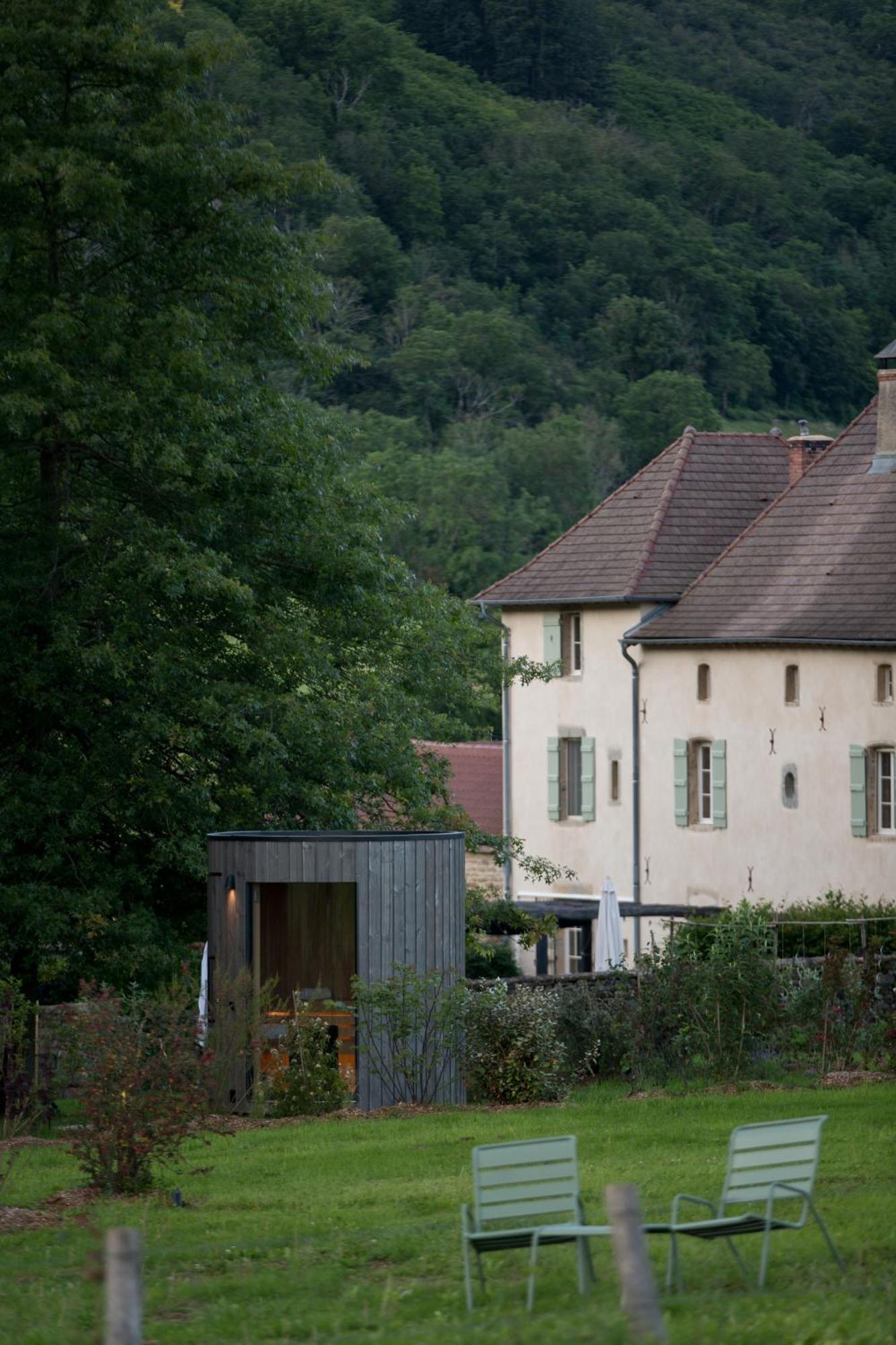 La Suite Prairie Tomette Singuliere Chateau  Ngoại thất bức ảnh