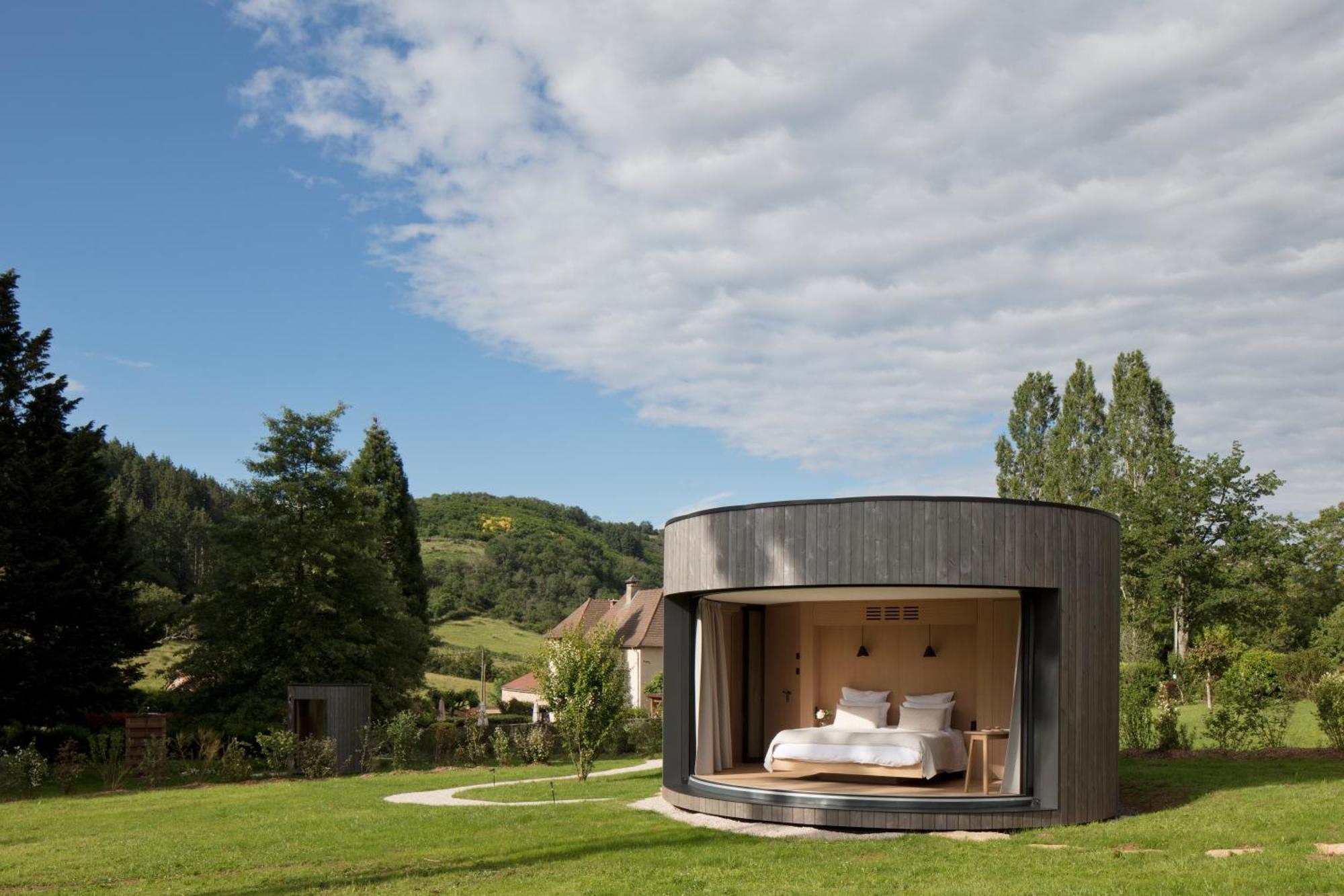 La Suite Nature By Lumipod X Tomette Singuliere Chateau  Ngoại thất bức ảnh