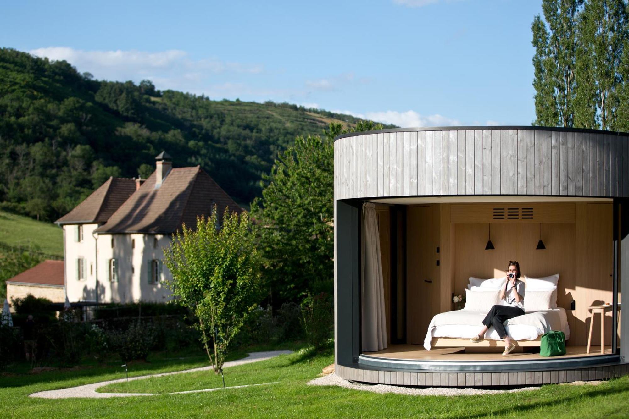 La Suite Prairie Tomette Singuliere Chateau  Ngoại thất bức ảnh