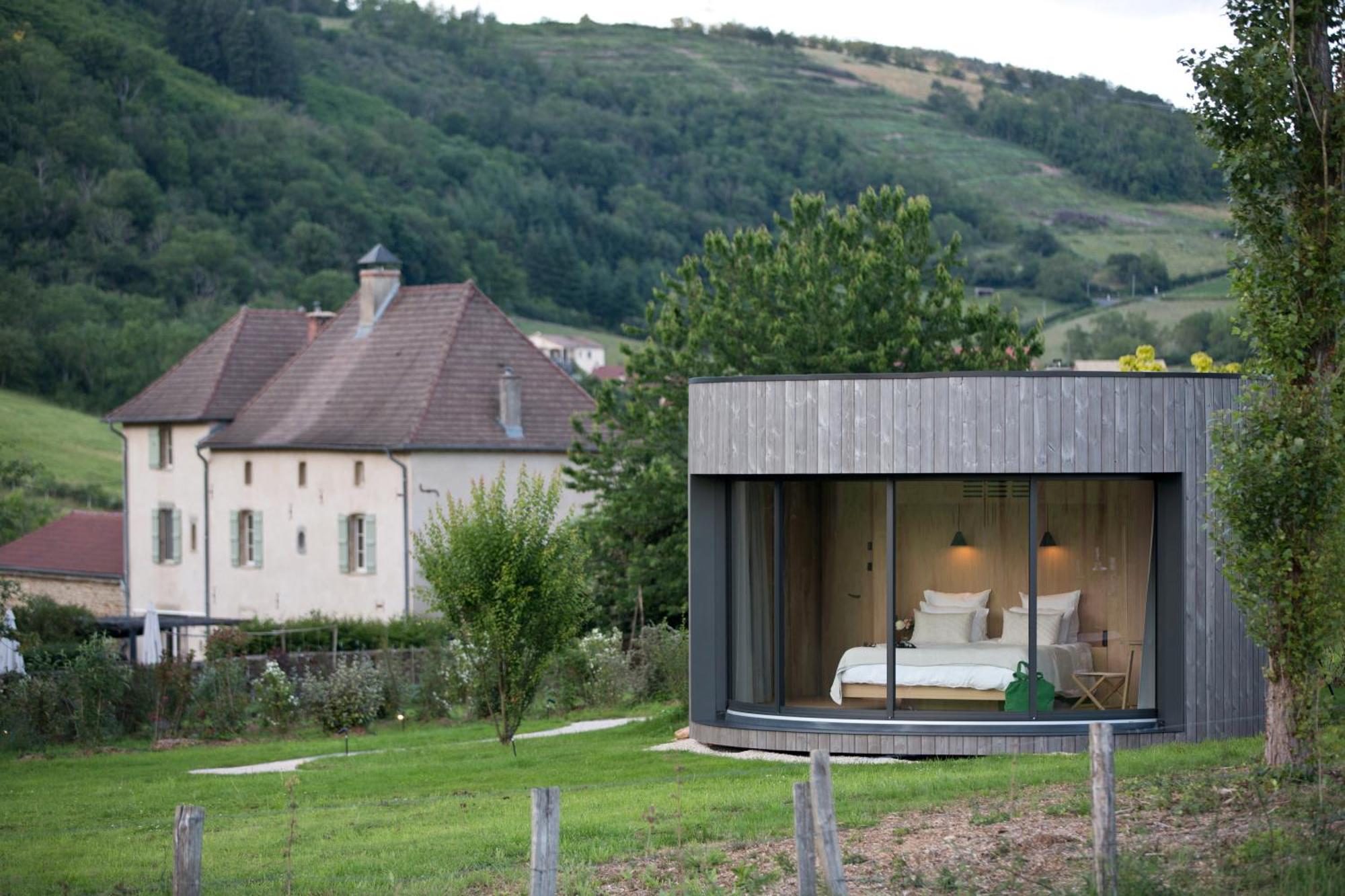 La Suite Prairie Tomette Singuliere Chateau  Ngoại thất bức ảnh