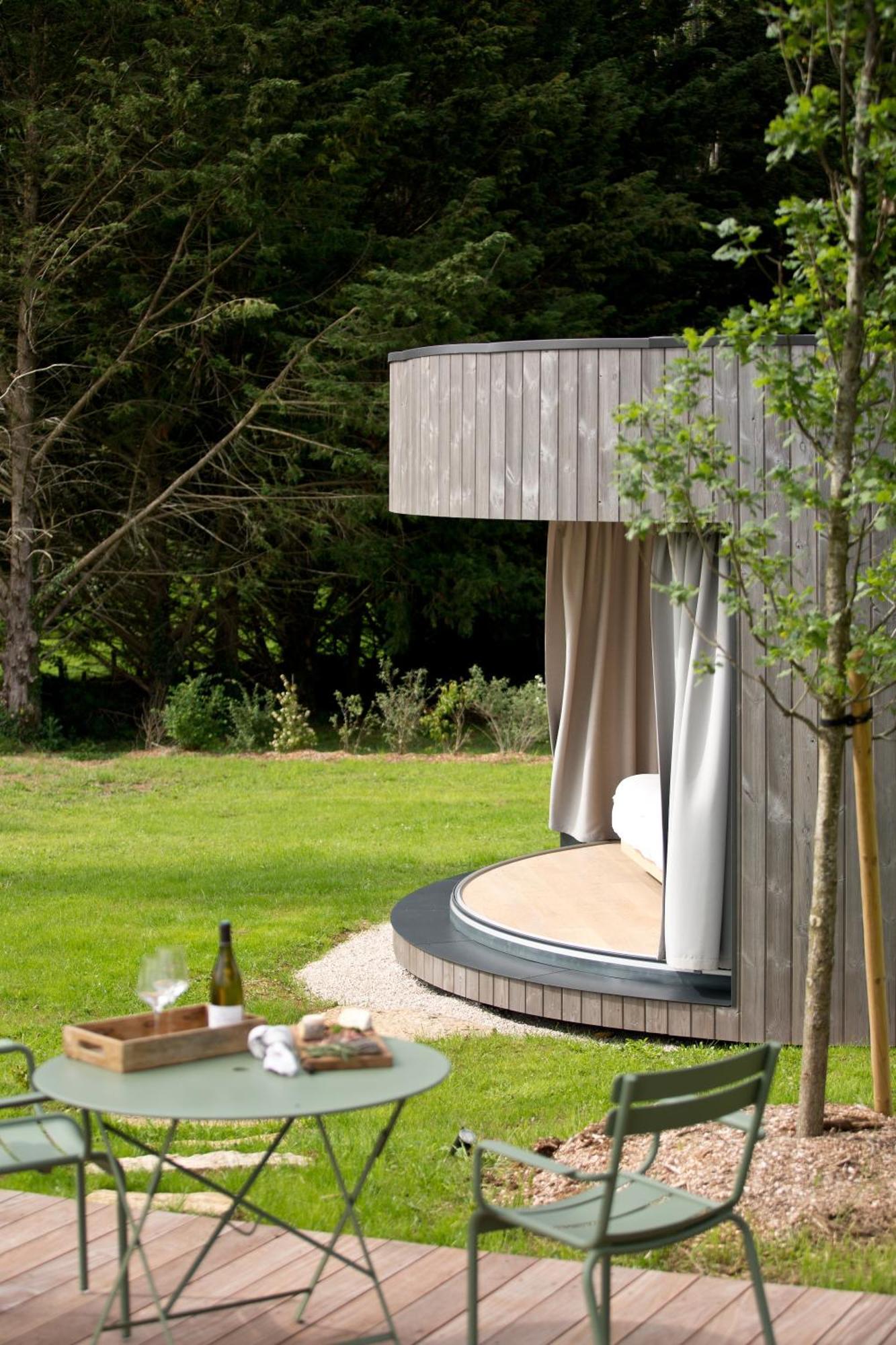 La Suite Nature By Lumipod X Tomette Singuliere Chateau  Ngoại thất bức ảnh