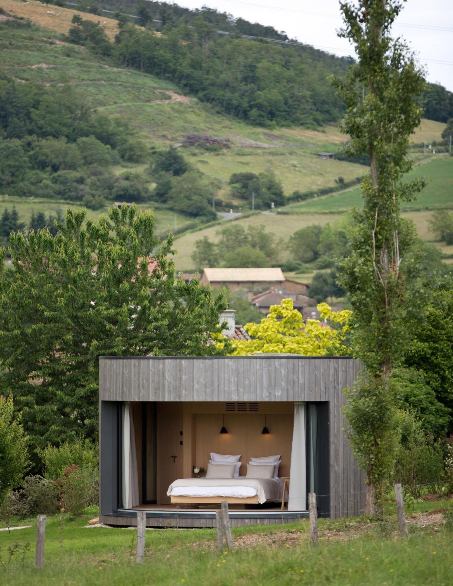 La Suite Nature By Lumipod X Tomette Singuliere Chateau  Ngoại thất bức ảnh