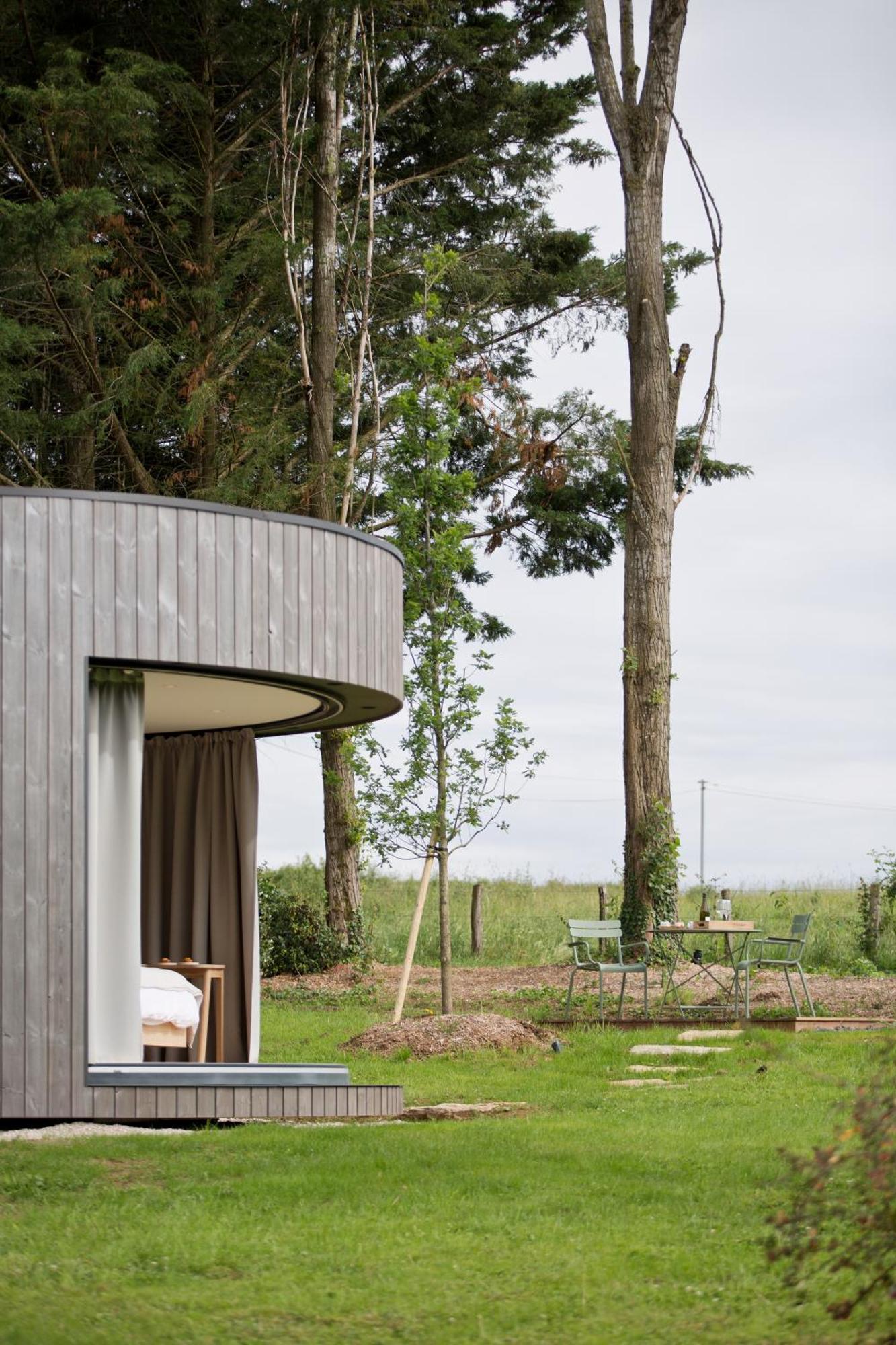La Suite Nature By Lumipod X Tomette Singuliere Chateau  Ngoại thất bức ảnh